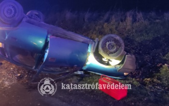 Tizenkét műszaki mentés és öt tűzeset a hétvégén