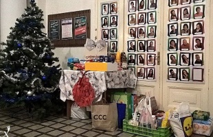 Túl a Maszat-hegyen gyűjtöttek adományokat