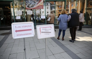 Koronavírus: tovább emelkedett a beoltottak száma, Somogy megyében 47 új fertőzöttet azonosítottak