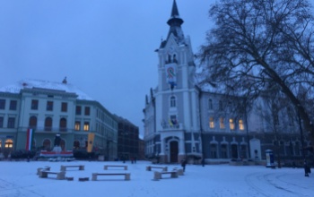 Miért nem esett még hó ezen a télen?