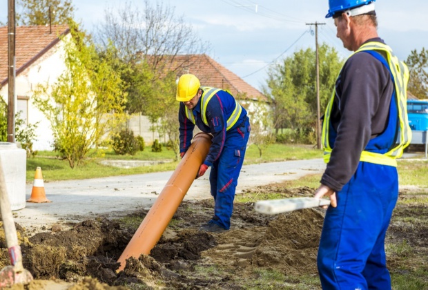 Kedvezményes áron lehet majd szennyvízcsatornára csatlakozni