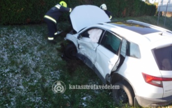 Tűzesethez és műszaki mentéshez riasztották a tűzoltókat hétvégén