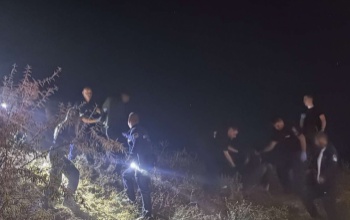 Embercsempészt fogtak el Somogyban