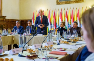Műhelybeszélgetés a fiatalok helyben történő boldogulásáért