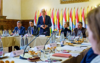 Műhelybeszélgetés a fiatalok helyben történő boldogulásáért
