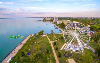 Siófok, Balatonlelle és Zamárdi a legnépszerűbb balatoni település