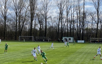 Utolsó percben szerzett góllal nyert a Rákóczi