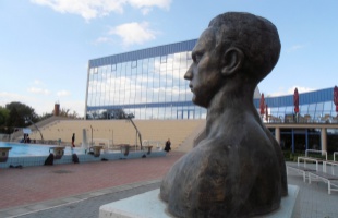 Kaposvári legendák 22. – Csik Ferenc emléke