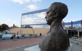 Kaposvári legendák 22. – Csik Ferenc emléke