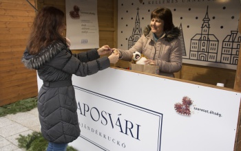 Vasárnapig várják a kaposváriak adományát