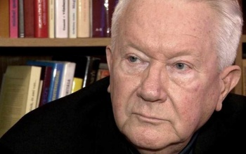 80. születésnapján köszöntötte Kaposvár polgármestere Balás Bélát