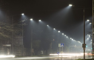 21 milliót spórolunk az új közvilágítással