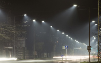 21 milliót spórolunk az új közvilágítással
