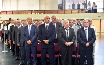 Elkezdődött a tanév a Kaposvári Egyetemen