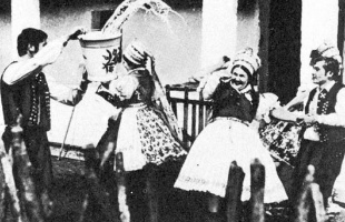 Húsvéthétfői tréfák, szokások és hagyományok Somogyban
