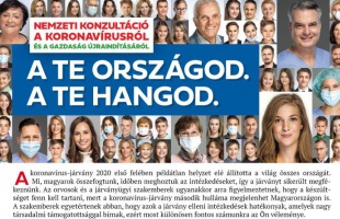 Több mint egy millió magyar kitöltötte már a nemzeti konzultációs kérdőívet