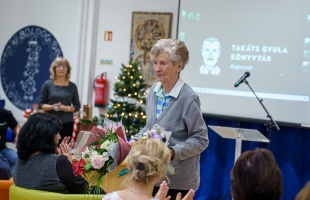 Díjazták az elhivatott könyvtári dolgozókat