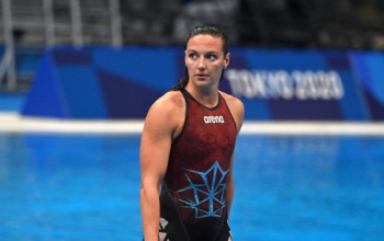 Hosszú Katinka a tokiói olimpia után Kaposváron tér vissza