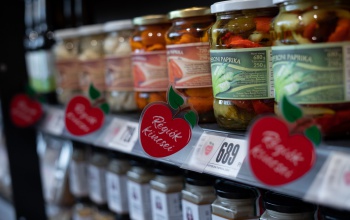 Régiók Kincsei – hazai finomságok a SPAR polcain