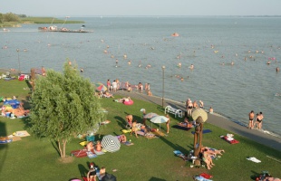 Még népszerűbbé tennék a Balatont