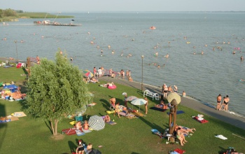 Még népszerűbbé tennék a Balatont