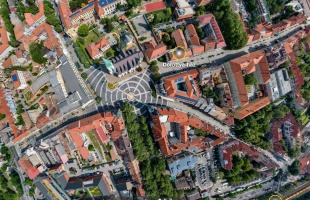 Virtuális túra Kaposváron? - Mostantól ez sem lehetetlen