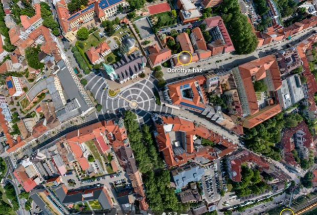 Virtuális túra Kaposváron? - Mostantól ez sem lehetetlen