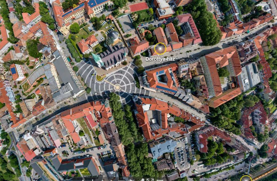 Virtuális túra Kaposváron? - Mostantól ez sem lehetetlen