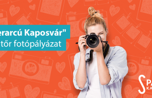 Fotópályázatot hirdetett az S PARK Kaposvár
