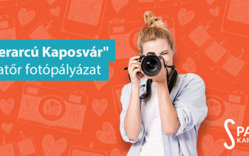 Fotópályázatot hirdetett az S PARK Kaposvár