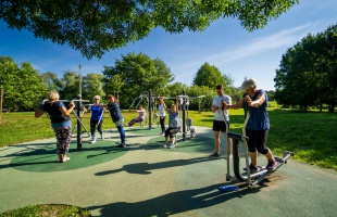 Októberben is színes programokkal várják a mozogni, tanulni és feltöltődni vágyókat