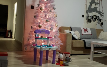 Horváth István karácsonyfája