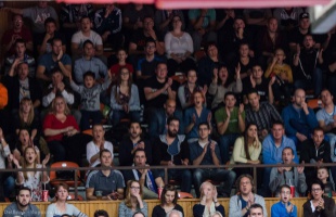 Lehet elővételben jegyet venni a KKK-Alba rangadóra