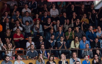 Lehet elővételben jegyet venni a KKK-Alba rangadóra