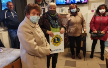 Gondoskodás oroszlán módra