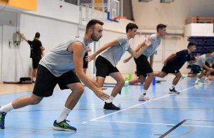 Megkezdte a felkészülést a Fino Kaposvár