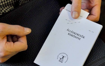 Májusban is rekordalacsony volt a munkanélküliség Kaposváron