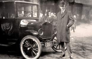 162 éve született Henry Ford – az autógyártás úttörője, aki megváltoztatta a világot