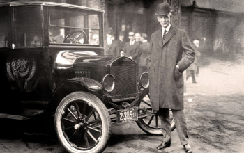 162 éve született Henry Ford – az autógyártás úttörője, aki megváltoztatta a világot