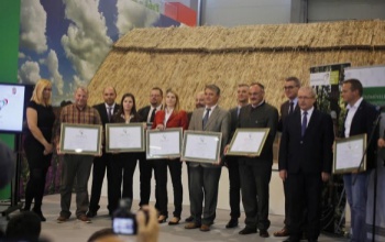 A Látogatóközpont az év ökoturisztikai szolgáltatói között