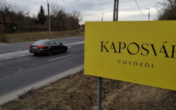 Így született meg Kaposvár arculata