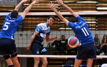 Bagics Balázs: a szívünk hajtott minket a győzelembe