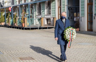 Ma van a kommunizmus áldozatainak emléknapja - Kaposváron is megemlékeztek róla