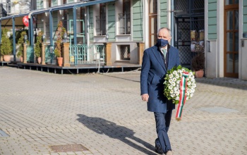 Ma van a kommunizmus áldozatainak emléknapja - Kaposváron is megemlékeztek róla