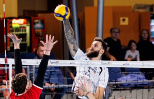 Simán nyert a Fino Kaposvár Dunaújvárosban