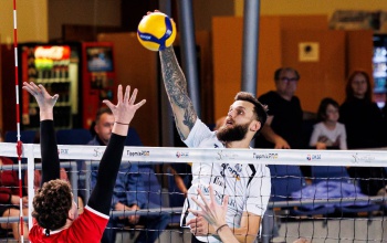 Simán nyert a Fino Kaposvár Dunaújvárosban