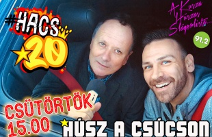 HACS Best of – a legjobb poénok 2020-ból