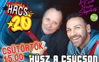 HACS Best of – a legjobb poénok 2020-ból