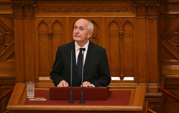 Baka András az új köztársasági elnök