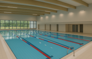 Siófokon is új tanuszoda épül – összesen 14 vidéki helyszínen indul beruházás